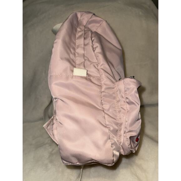STATE Pink Nylon Mini Backpack Adjustable Straps Lightweight Travel Bag main image 7